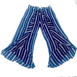 The Impeccable Pig Wrap Around Pants